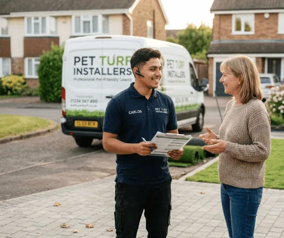 Pet Turf Installation Royal Oak, MD FAQs